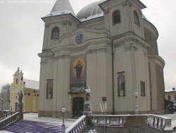 Bazilika Nanebevzetí Panny Marie