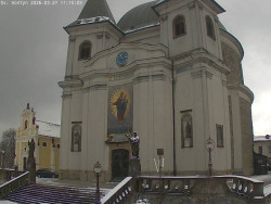 Bazilika Nanebevzetí Panny Marie