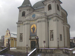 Bazilika Nanebevzetí Panny Marie