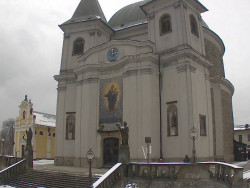 Bazilika Nanebevzetí Panny Marie