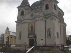 Bazilika Nanebevzetí Panny Marie