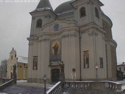 Bazilika Nanebevzetí Panny Marie