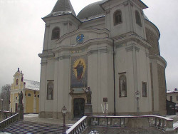 Bazilika Nanebevzetí Panny Marie