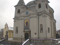 Bazilika Nanebevzetí Panny Marie