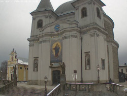 Bazilika Nanebevzetí Panny Marie