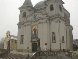 Bazilika Nanebevzetí Panny Marie