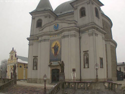 Bazilika Nanebevzetí Panny Marie