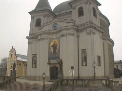 Bazilika Nanebevzetí Panny Marie