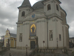 Bazilika Nanebevzetí Panny Marie