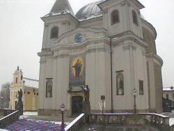 Bazilika Nanebevzetí Panny Marie