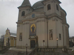 Bazilika Nanebevzetí Panny Marie