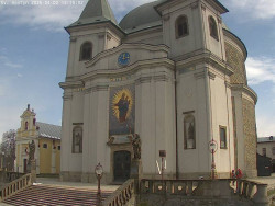 Bazilika Nanebevzetí Panny Marie