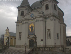 Bazilika Nanebevzetí Panny Marie