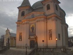 Bazilika Nanebevzetí Panny Marie