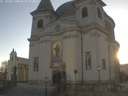 Bazilika Nanebevzetí Panny Marie