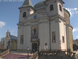 Bazilika Nanebevzetí Panny Marie