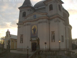 Bazilika Nanebevzetí Panny Marie