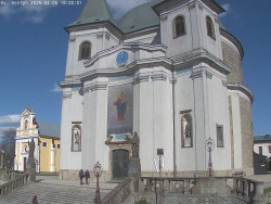 Bazilika Nanebevzetí Panny Marie