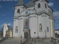 Bazilika Nanebevzetí Panny Marie