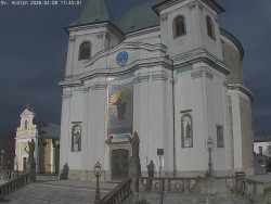 Bazilika Nanebevzetí Panny Marie