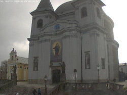 Bazilika Nanebevzetí Panny Marie