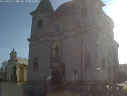 Bazilika Nanebevzetí Panny Marie