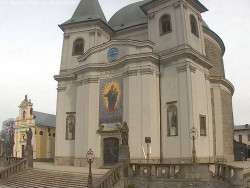 Bazilika Nanebevzetí Panny Marie