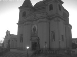 Bazilika Nanebevzetí Panny Marie