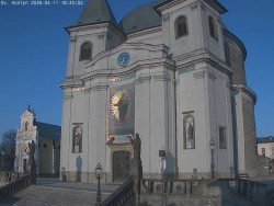 Bazilika Nanebevzetí Panny Marie