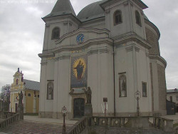 Bazilika Nanebevzetí Panny Marie