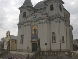 Bazilika Nanebevzetí Panny Marie