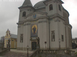 Bazilika Nanebevzetí Panny Marie