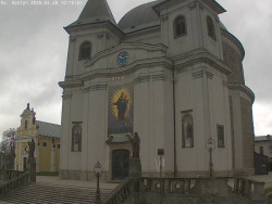 Bazilika Nanebevzetí Panny Marie