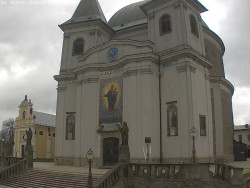 Bazilika Nanebevzetí Panny Marie