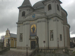 Bazilika Nanebevzetí Panny Marie