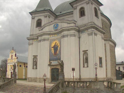 Bazilika Nanebevzetí Panny Marie