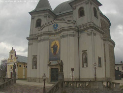 Bazilika Nanebevzetí Panny Marie