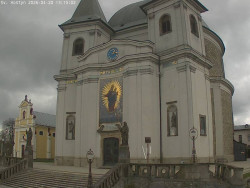 Bazilika Nanebevzetí Panny Marie