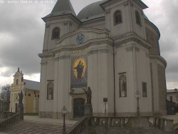 Bazilika Nanebevzetí Panny Marie