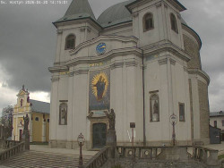 Bazilika Nanebevzetí Panny Marie