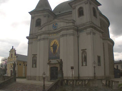 Bazilika Nanebevzetí Panny Marie