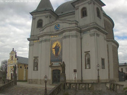 Bazilika Nanebevzetí Panny Marie