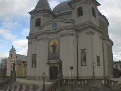 Bazilika Nanebevzetí Panny Marie