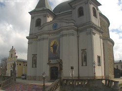 Bazilika Nanebevzetí Panny Marie