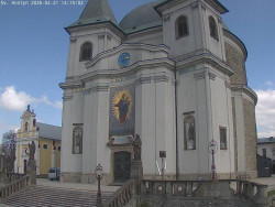 Bazilika Nanebevzetí Panny Marie