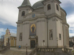 Bazilika Nanebevzetí Panny Marie