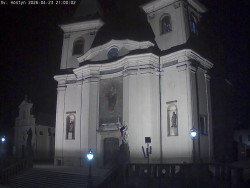 Bazilika Nanebevzetí Panny Marie