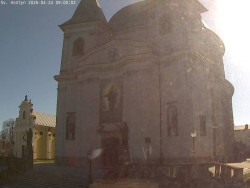 Bazilika Nanebevzetí Panny Marie