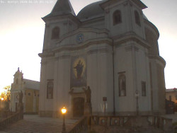 Bazilika Nanebevzetí Panny Marie