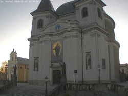 Bazilika Nanebevzetí Panny Marie